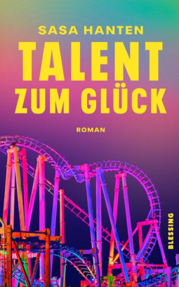 Buchcover für Talent zum Glück