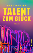 Buchcover für Talent zum Glück