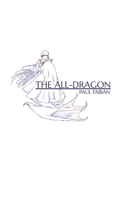 book cover for The All-Dragon