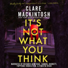 book cover for It's Not What You Think