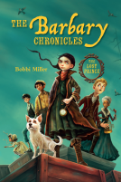 book cover for The Barbary Chronicles
