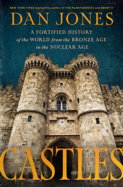 book cover for Castles