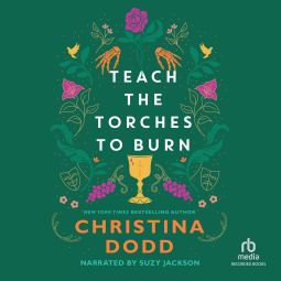 book cover for Teach the Torches to Burn
