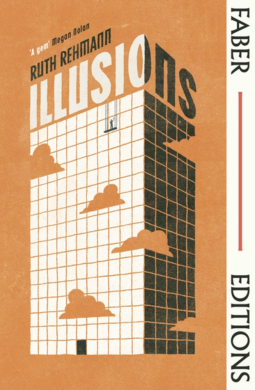 book cover for Illusions (Faber Editions)
