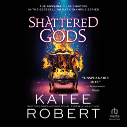 book cover for Shattered Gods