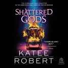 book cover for Shattered Gods