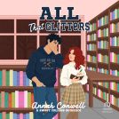 book cover for All That Glitters