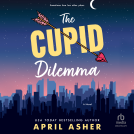 book cover for The Cupid Dilemma