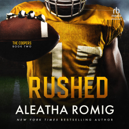 book cover for Rushed