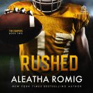 book cover for Rushed