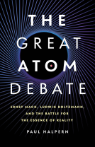 book cover for The Great Atom Debate