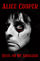 book cover for Devil on My Shoulder
