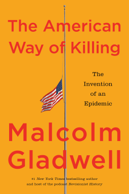 book cover for The American Way of Killing