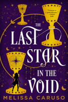 book cover for The Last Star in the Void