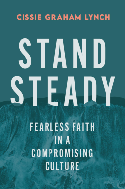 book cover for Stand Steady