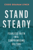 book cover for Stand Steady