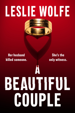 book cover for A Beautiful Couple