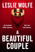 book cover for A Beautiful Couple