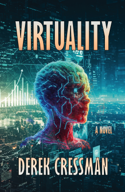 book cover for Virtuality