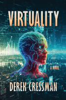 book cover for Virtuality