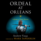 book cover for Ordeal at Orleans