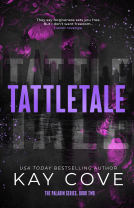book cover for Tattletale