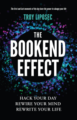 book cover for The Bookend Effect