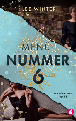 Buchcover für Menü Nummer Sechs