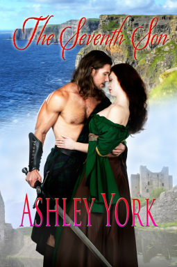 book cover for The Seventh Son