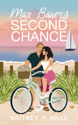 book cover for Max Bauer's Second Chance
