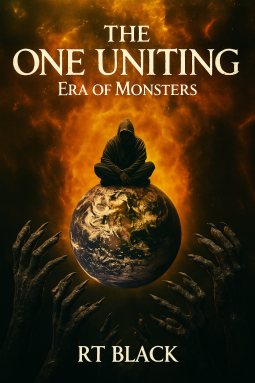 book cover for The One Uniting – Era Of Monsters: Fateful Encounter