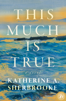 book cover for This Much Is True