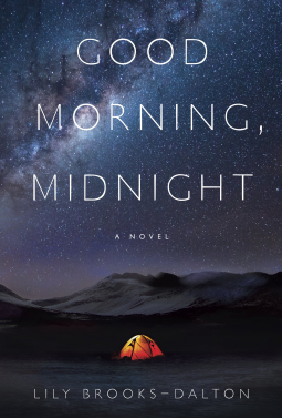 book cover for Good Morning, Midnight