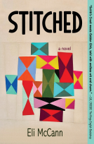 book cover for Stitched