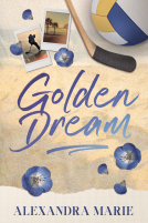 book cover for Golden Dream