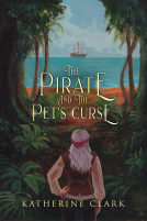 book cover for The Pirate and the Pet's Curse