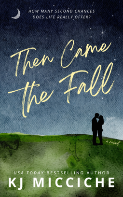 book cover for Then Came the Fall