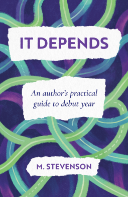 book cover for It Depends