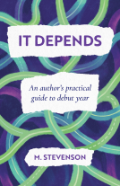 book cover for It Depends