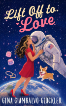 book cover for Lift Off to Love