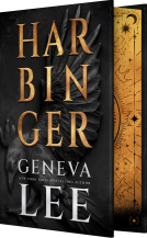 book cover for Harbinger