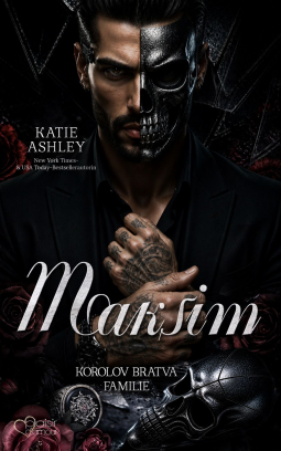 Buchcover für Korolov Bratva Familie Teil 1: Maksim