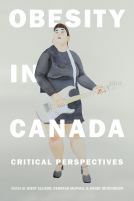 book cover for Obesity in Canada