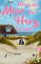 Buchcover für Wenn das Meer dein Herz berührt