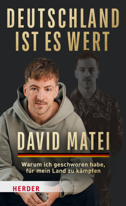 Buchcover für Deutschland ist es wert
