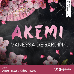 Couverture du livre pour Akemi