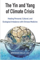 book cover for The Yin and Yang of Climate Crisis