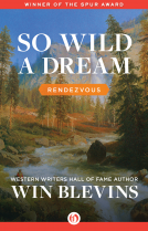 book cover for So Wild a Dream