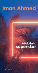 Couverture du livre pour Abdallah superstar