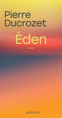 Couverture du livre pour Éden
